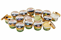 北海道上士幌町返礼品 【牧場直送】十勝もーもースイーツのアイスクリーム13種セット