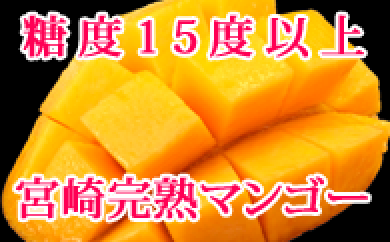 完熟マンゴー「甘い誘惑」（寄付金額 20,000円）へのリンク